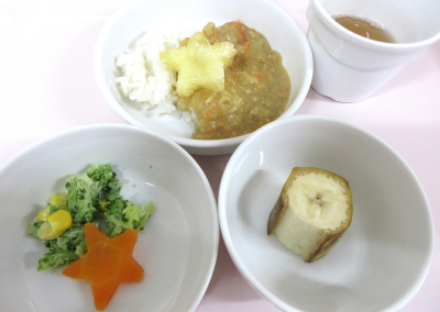 アレルゲン不使用の「全員同じ給食」