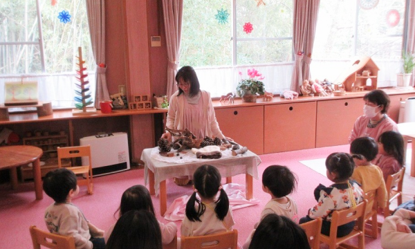 1・2歳児お預かり教室 「そよかぜナースリー」